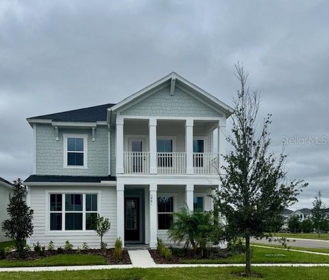 Photo of 3481 Guanabana Xing, Wesley Chapel, FL 33543 (MLS # O6349753)