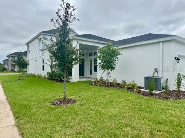 PERSIMMON PARK - Residential