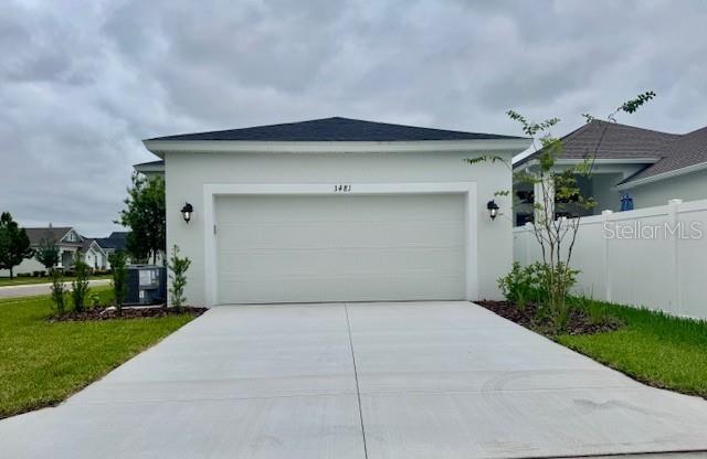 PERSIMMON PARK - Residential