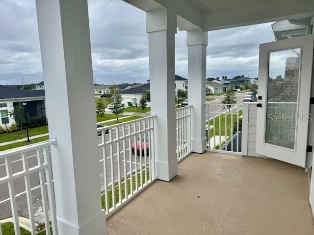 PERSIMMON PARK - Residential
