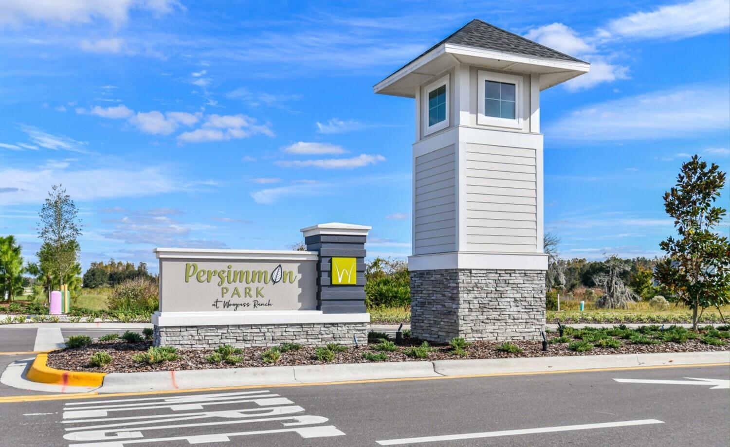PERSIMMON PARK - Residential