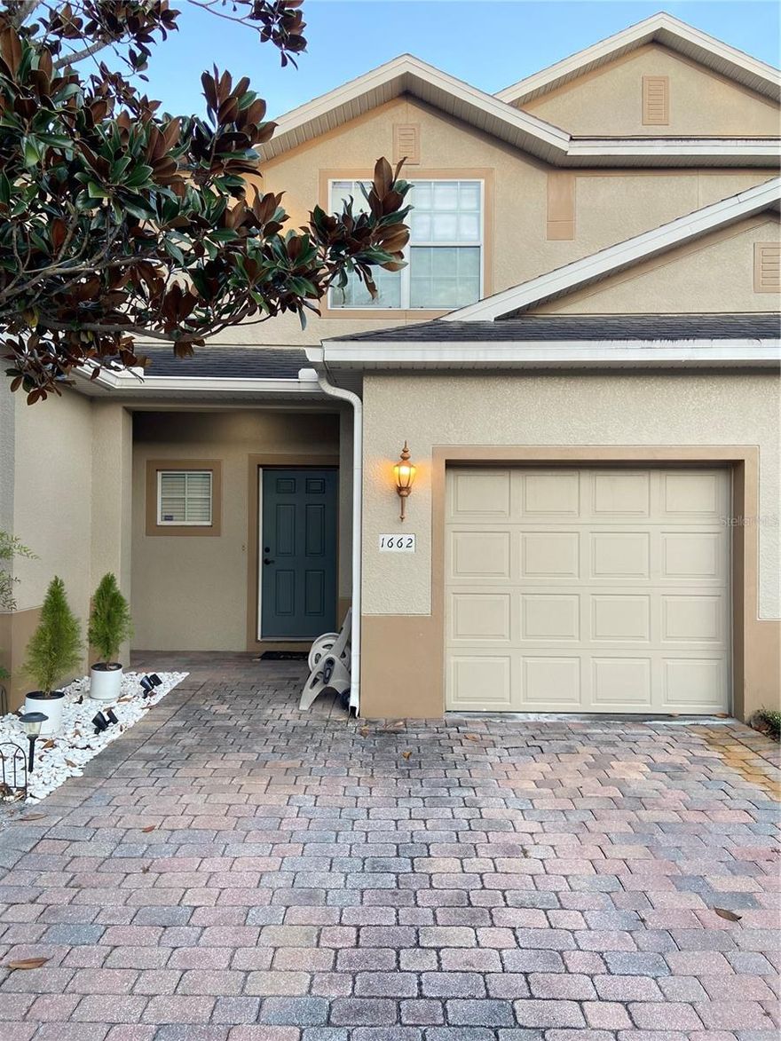 Welcome to your dream townhome in the heart of Casselberry, FL. This stunning 3-bedroom, 2.5-bathroom property offers a perfect blend of comfort and style. The two-story layout features beautiful wood floors throughout, adding a touch of elegance to the spacious living areas. The fully equipped kitchen boasts modern stainless-steel appliances, ready to inspire your inner chef. The primary suite is a true retreat, complete with a walk-in closet and a primary bathroom featuring double sinks and a walk-in shower. The townhome also includes a one-car garage with a paved brick driveway, offering ample space for parking and storage. As a resident, you'll have access to the community pool and fitness center, perfect for maintaining an active lifestyle. Plus, this pet-friendly community welcomes your furry friends. The location is unbeatable, with shopping centers and restaurants just a short distance away. Enjoy the natural beauty of Casselberry at the nearby Torcaso Cove Park. Experience the perfect blend of convenience, comfort, and luxury in this exceptional townhome.

For more information or to schedule a viewing, call Innovative Realty, LLC. You can schedule a showing online and view all of our listings on our website.

Innovative Realty residents are enrolled in the Resident Benefits Kit for $50.00/month which includes renters’ insurance, HVAC air filter delivery (for applicable properties), utilities management, identity theft protection, and much more! An admin fee of $195.00 will be due at move-in. 
We’re happy to allow pets in this property, though we cannot allow more than two pets and they must be under 75 pounds. Our pet fee includes a $200 refundable deposit and a $150 non-refundable fee per pet. Sorry, no aggressive breeds.

We run a comprehensive check of your background, credit history, rental history. While we look at everything on a case-by-case basis, if you have certain prior offenses or any evictions your application may be denied. We require that our residents make at least three times the monthly rent and can provide proof of income and identity. Have questions about our resident requirements? Please call our office to speak with one of our property managers.

ATTENTION: Innovative Realty does not post ads on Craigslist or Facebook Marketplace! Recently scam artists have been stealing rental listings, lowering the price and posting fake ads online, especially on Craigslist, and posing as the landlords. Beware of out of state phone numbers or Google Voice numbers. If you've been speaking with anyone other than Innovative Realty, been given a lockbox access code by a third party, asked to send money payable to anyone but Innovative Realty, LLC-- it is a scam!