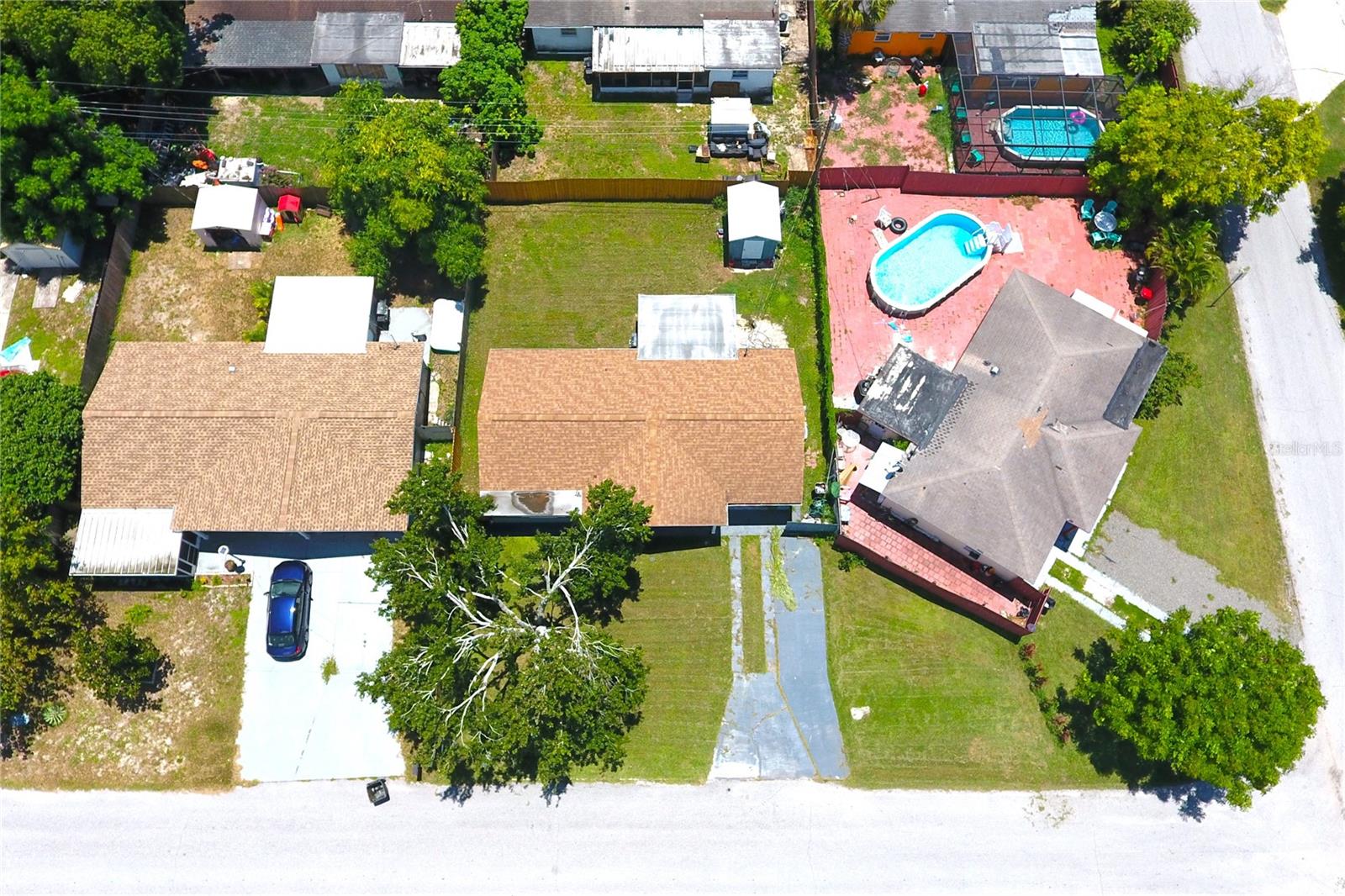 ORANGEWOOD VILLAGE - Residential