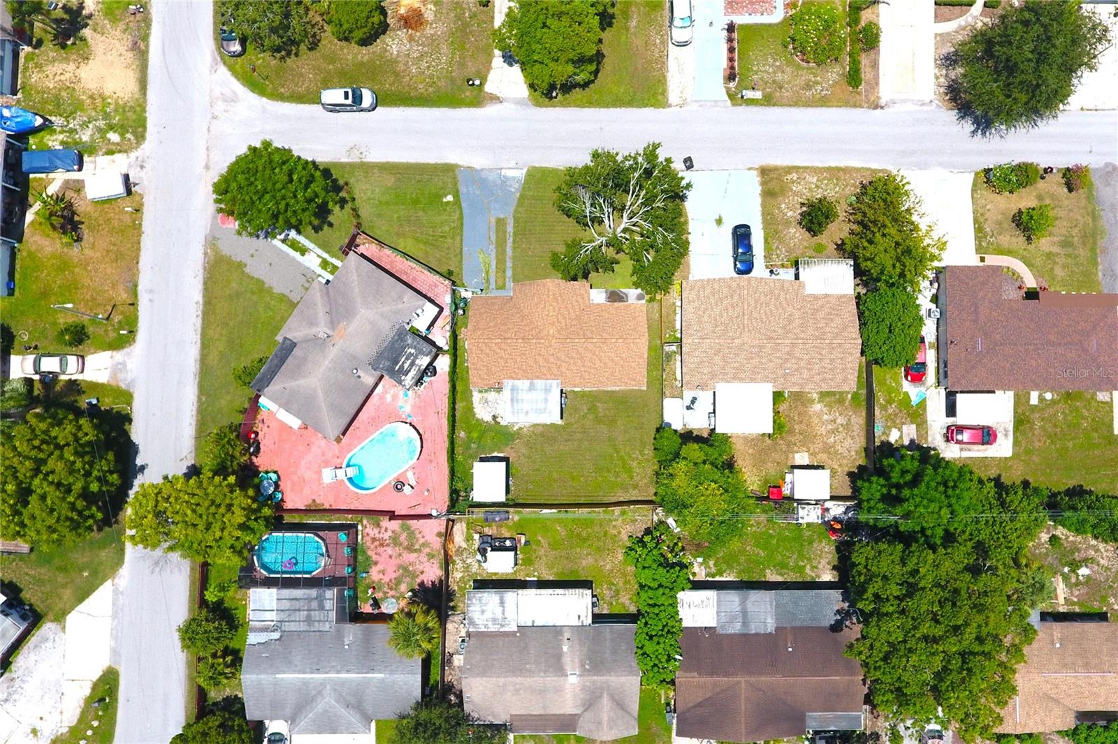ORANGEWOOD VILLAGE - Residential