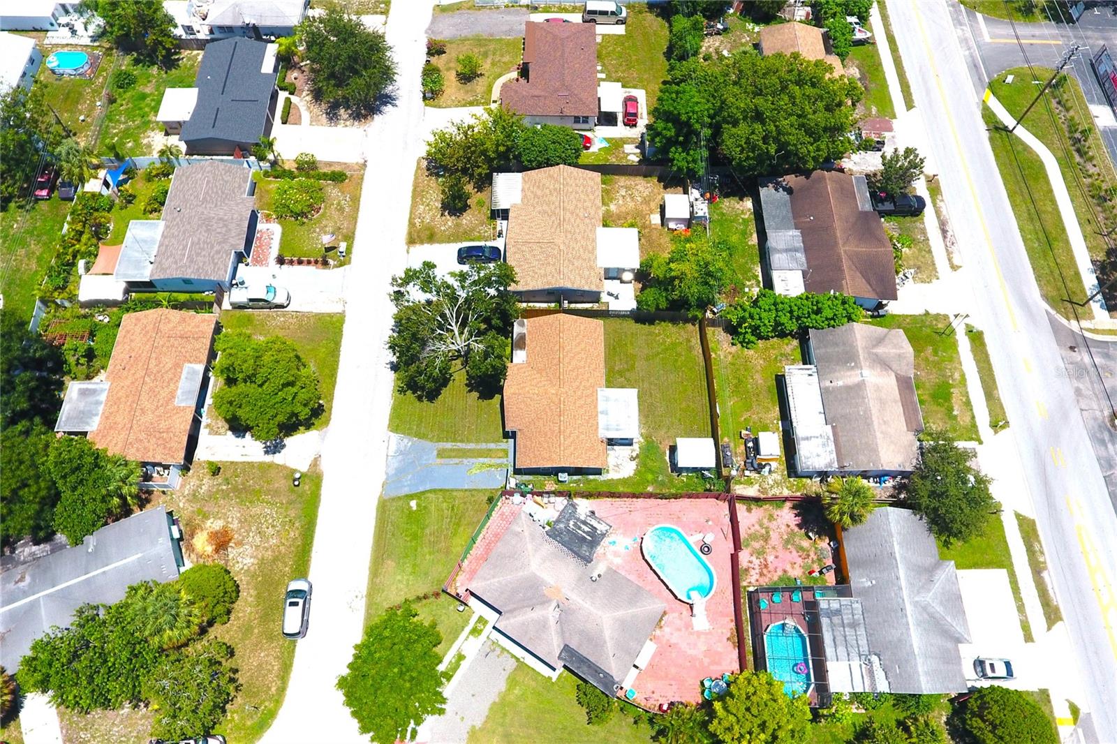 ORANGEWOOD VILLAGE - Residential
