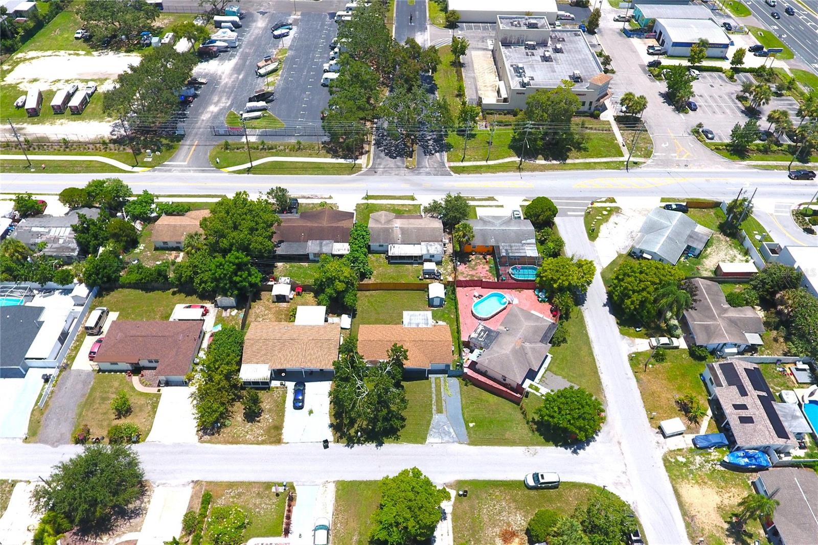 ORANGEWOOD VILLAGE - Residential