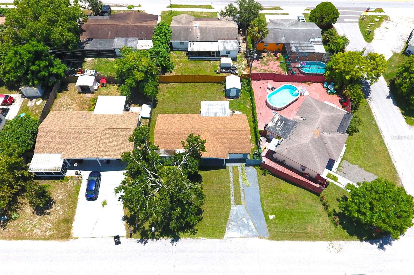 ORANGEWOOD VILLAGE - Residential