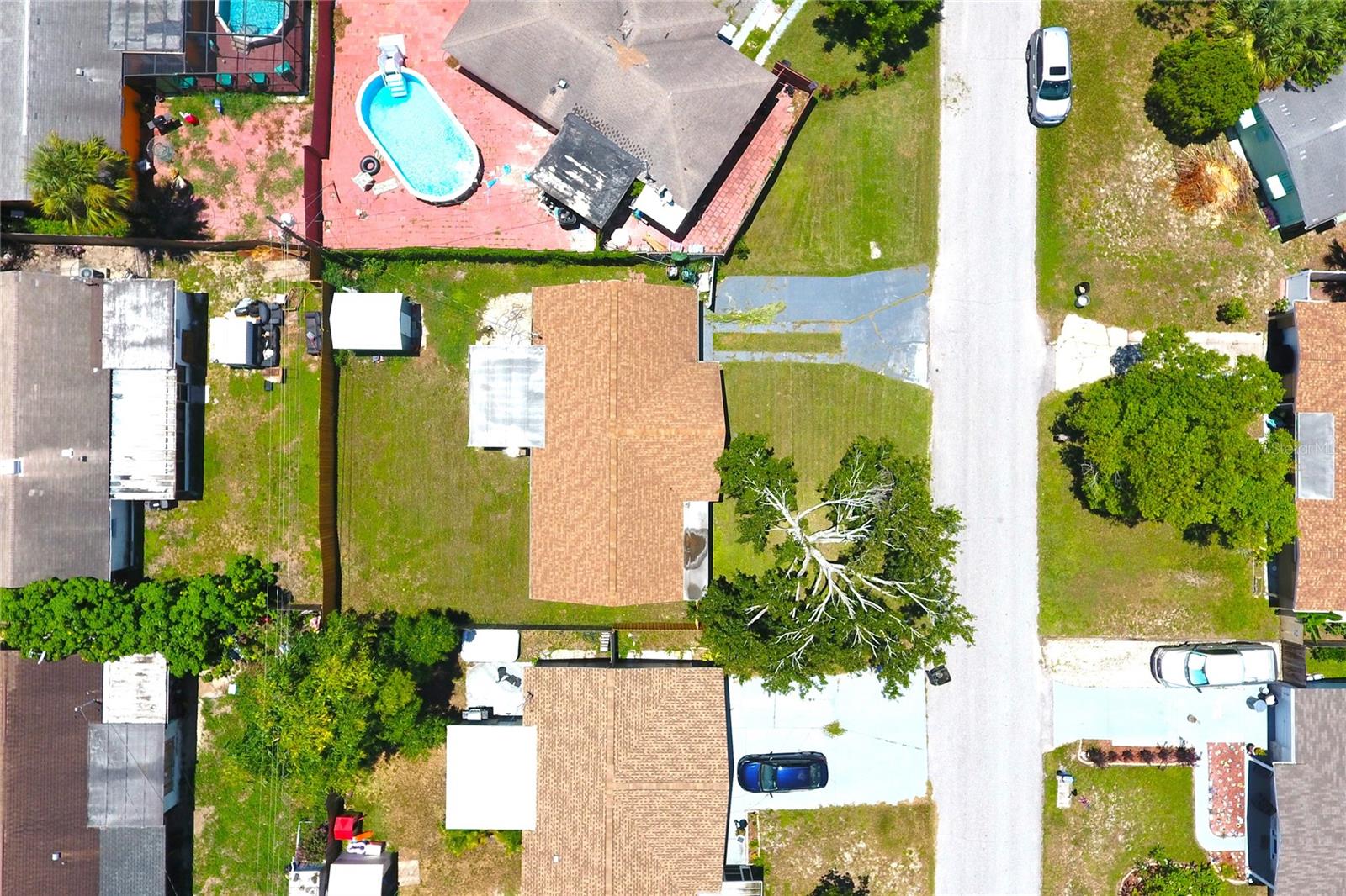 ORANGEWOOD VILLAGE - Residential