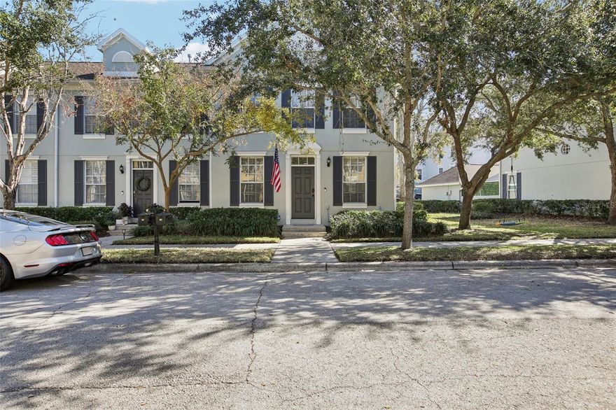 A rare corner-lot opportunity in the heart of Westchase, this upgraded end-unit townhome delivers the perfect blend of style, comfort, and location in the highly sought-after West Park Village community. Offering 1,452 square feet of living space, this immaculate 3-bedroom, 2.5-bath home has been thoughtfully updated throughout and is truly move-in ready. The interior feels fresh and inviting with engineered hardwood flooring, a well-designed open layout, and a cozy electric fireplace anchoring the living room—ideal for everyday living or entertaining. The kitchen stands out with quartz countertops, a gas range, stainless steel appliances, and a generous island with breakfast bar seating, creating a functional and stylish space that you will surely appreciate. Upstairs, the bedrooms are well proportioned, while the overall condition of the home reflects meticulous care from top to bottom. Major updates add long-term value and peace of mind, including a new AC installed in 2023, a new roof in 2020, and a gas water heater replaced in 2019. Outside, enjoy a private courtyard with a partially paved patio—perfect for outdoor dining or relaxing—plus a spacious 2-car garage with alley access, a sought-after feature in this community. Living here means full access to Westchase’s exceptional amenities: two community pools, a toddler pool, lighted tennis courts, playgrounds, a splash park, basketball courts, picnic pavilions, nature trails, outdoor fitness equipment, and convenient pedestrian tunnels under Linebaugh Avenue. Restaurants, coffee shops, and local favorites are just a short walk away, while Citrus Park Mall, Costco, International Plaza, Tampa International Airport, and downtown Tampa are all within easy reach. This is a well-maintained, updated home in one of Tampa’s most desirable neighborhoods—an ideal choice for those looking for lifestyle, convenience, and lasting value. Call now and schedule your viewing today! ***FREE 1/0 Rate Buydown when using the seller's preferred lender!***