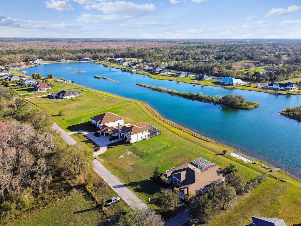 Photo of 24355 Hideout Trail, Land O Lakes, FL 34639 (MLS # TB8350056)