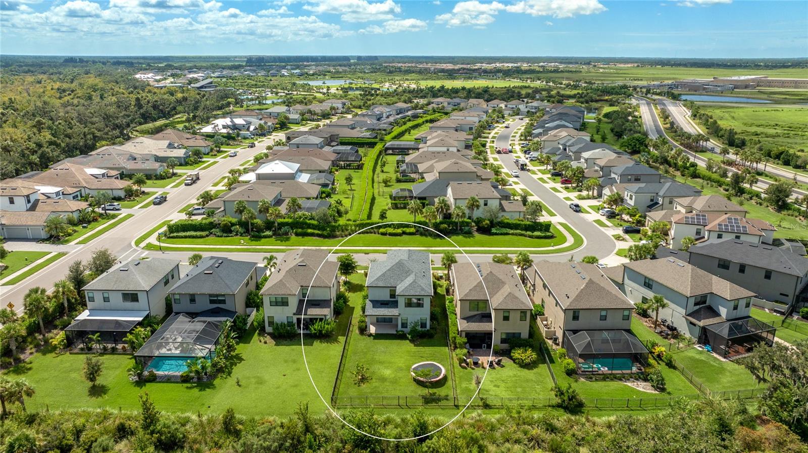 CASSIA SKYE RANCH - Residential
