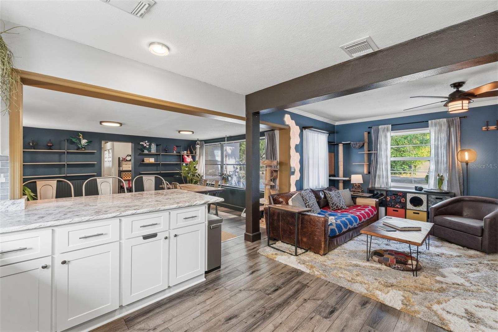 EMORY HEIGHTS - Residential