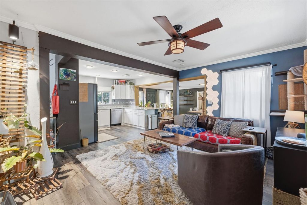 Photo of 1709 NE Lambright Street, Tampa, FL 33610 (MLS # TB8493158)