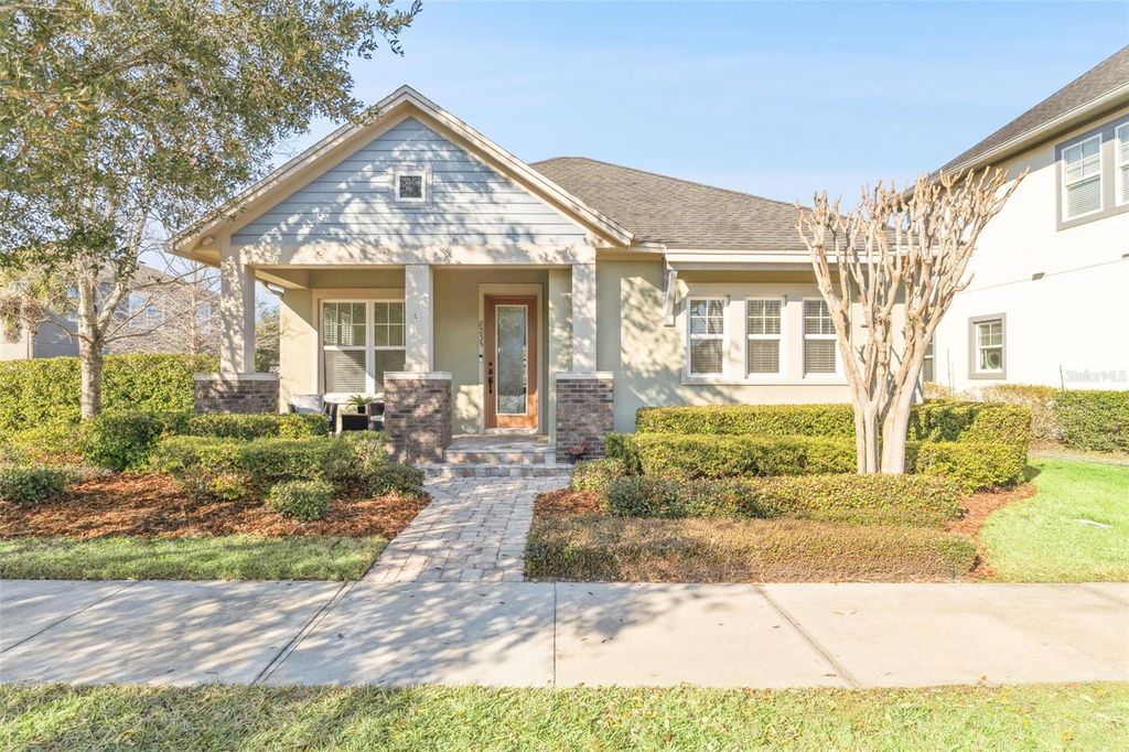 Photo of 8235 Sulston Street, Orlando, FL 32827 (MLS # O6380368)