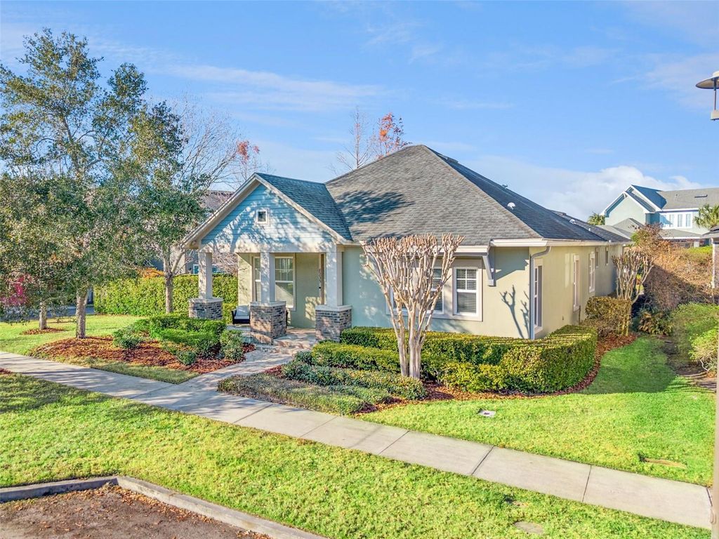 Photo of 8235 Sulston Street, Orlando, FL 32827 (MLS # O6380368)