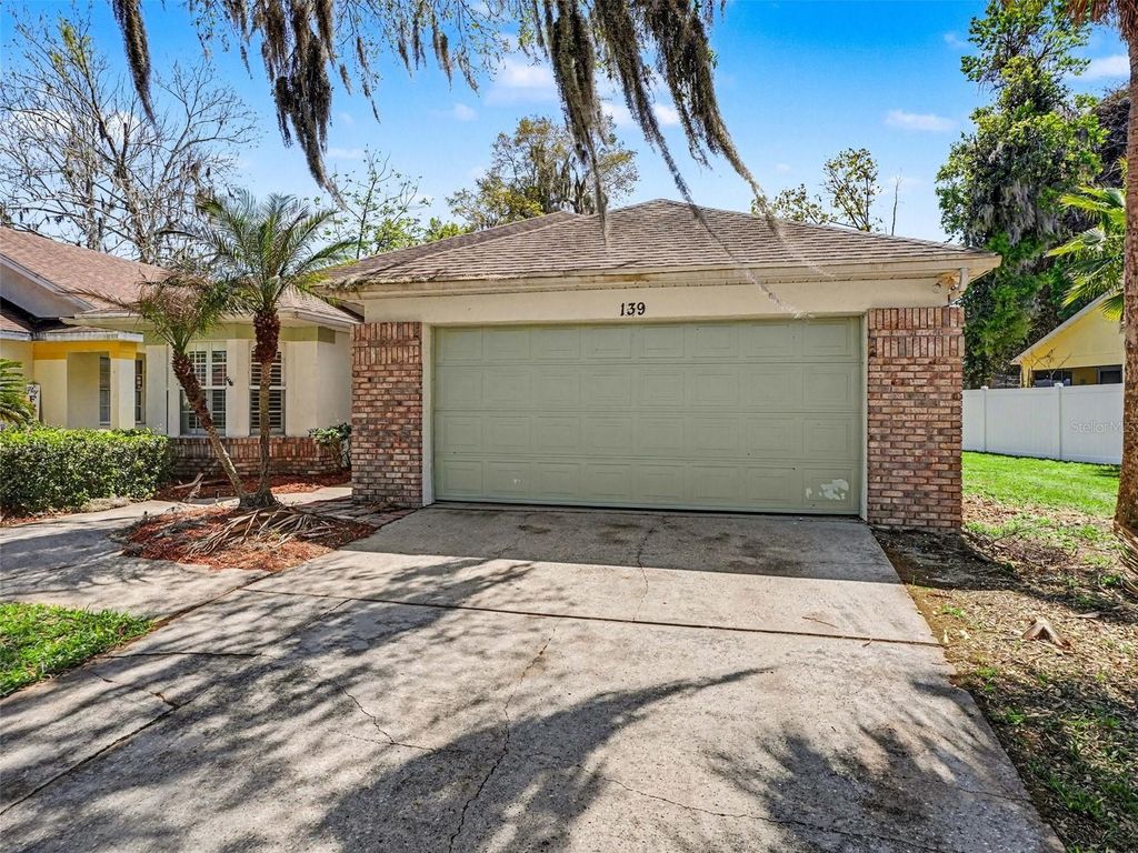 Photo of 139 N Cervidae Drive, Apopka, FL 32703 (MLS # O6377200)