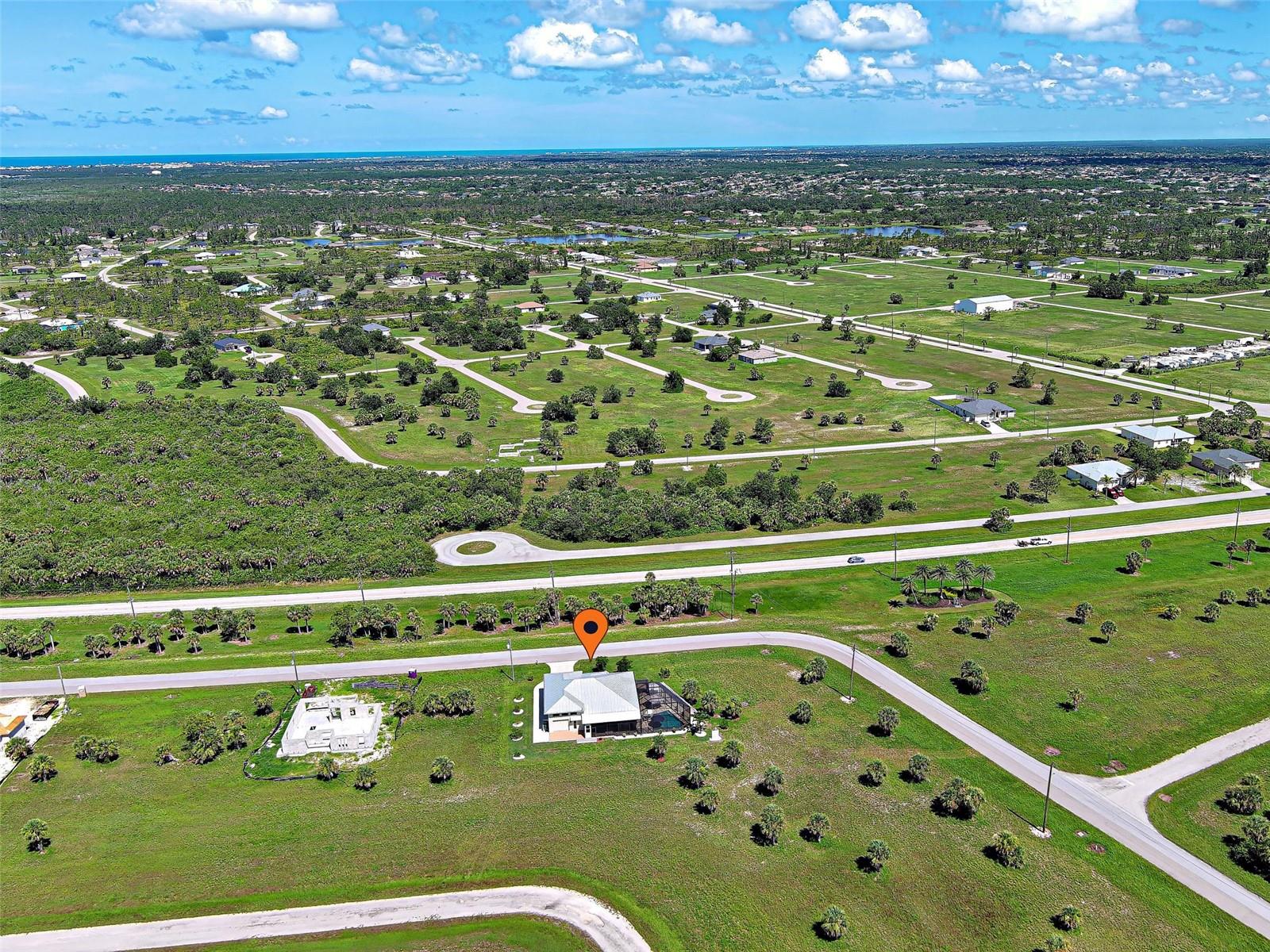 ROTONDA MEADOWS - Residential