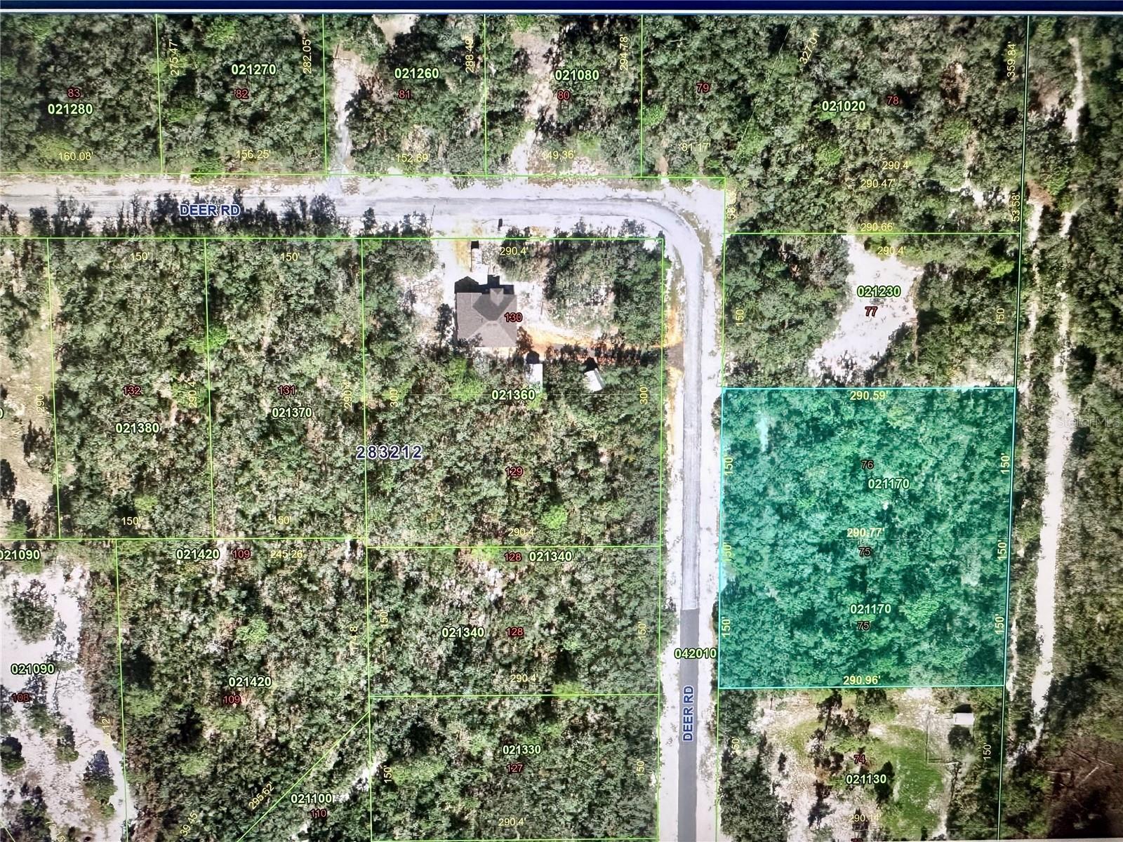 This beautiful 2-acre buildable lot offers the perfect blend of peace, privacy, and natural Florida beauty. Nestled in the sought-after Lake Reedy Estates. Enjoy the serene surroundings, abundant wildlife, and plenty of space to create your ideal retreat or forever home.