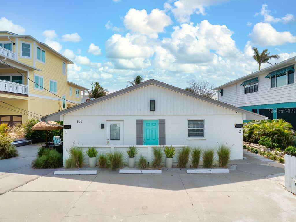 ANNA MARIA BEACH - Residential Income