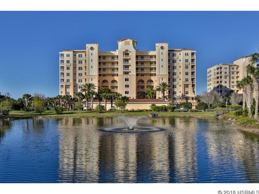 Beauty At Its Best! Wow! Beautifully maintained and updated 3 bedroom 3 bath Maritime floor plan in Minorca.  Features include Two Master Suites, new A/C, refrigerator, stove, dishwasher, backsplash in the kitchen, washer, dryer, Amazing EZ screen door and garbage disposal. Beautifully furnished, freshly painted and ready for you to move in this spacious condo. Come see the spectacular panoramic views of the ocean, Ponce de Leon Inlet Lighthouse and Daytona Beach night lights from your 23 Foot Balcony. ;LocationDescription: Condo ;Water: City