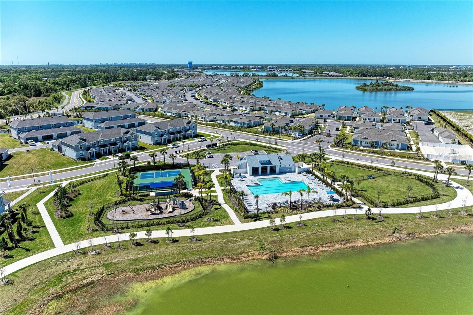 NAUTIQUE/WATERSIDE - Residential