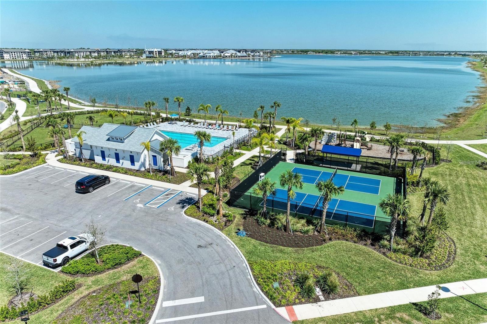 NAUTIQUE/WATERSIDE - Residential