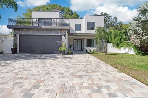 2140 CATALINA DRIVE CLEARWATER FL 33764