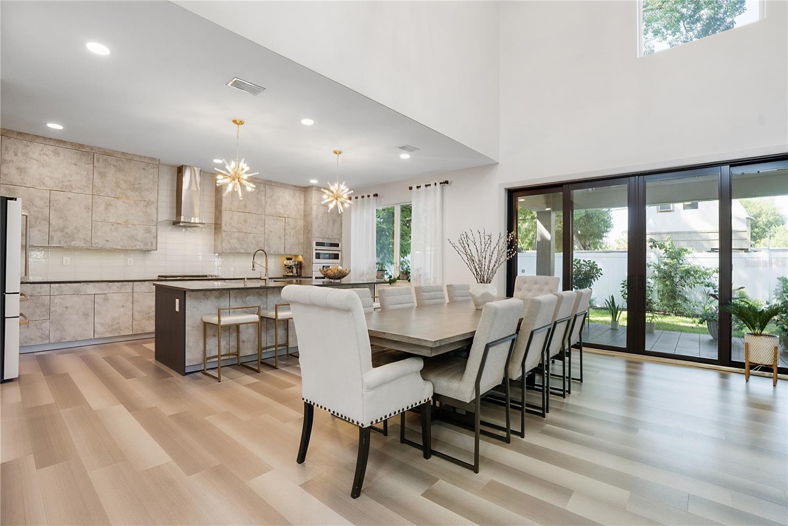 SUNSET GARDENS - Residential