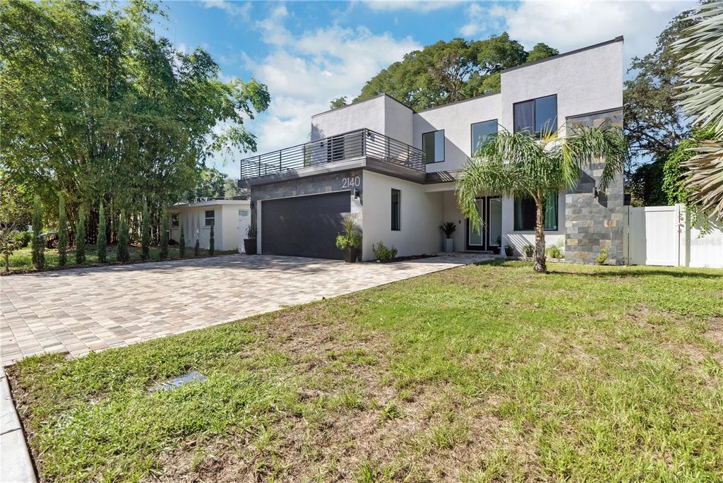 Photo of 2140 Catalina Drive, Clearwater, FL 33764 (MLS # TB8499149)