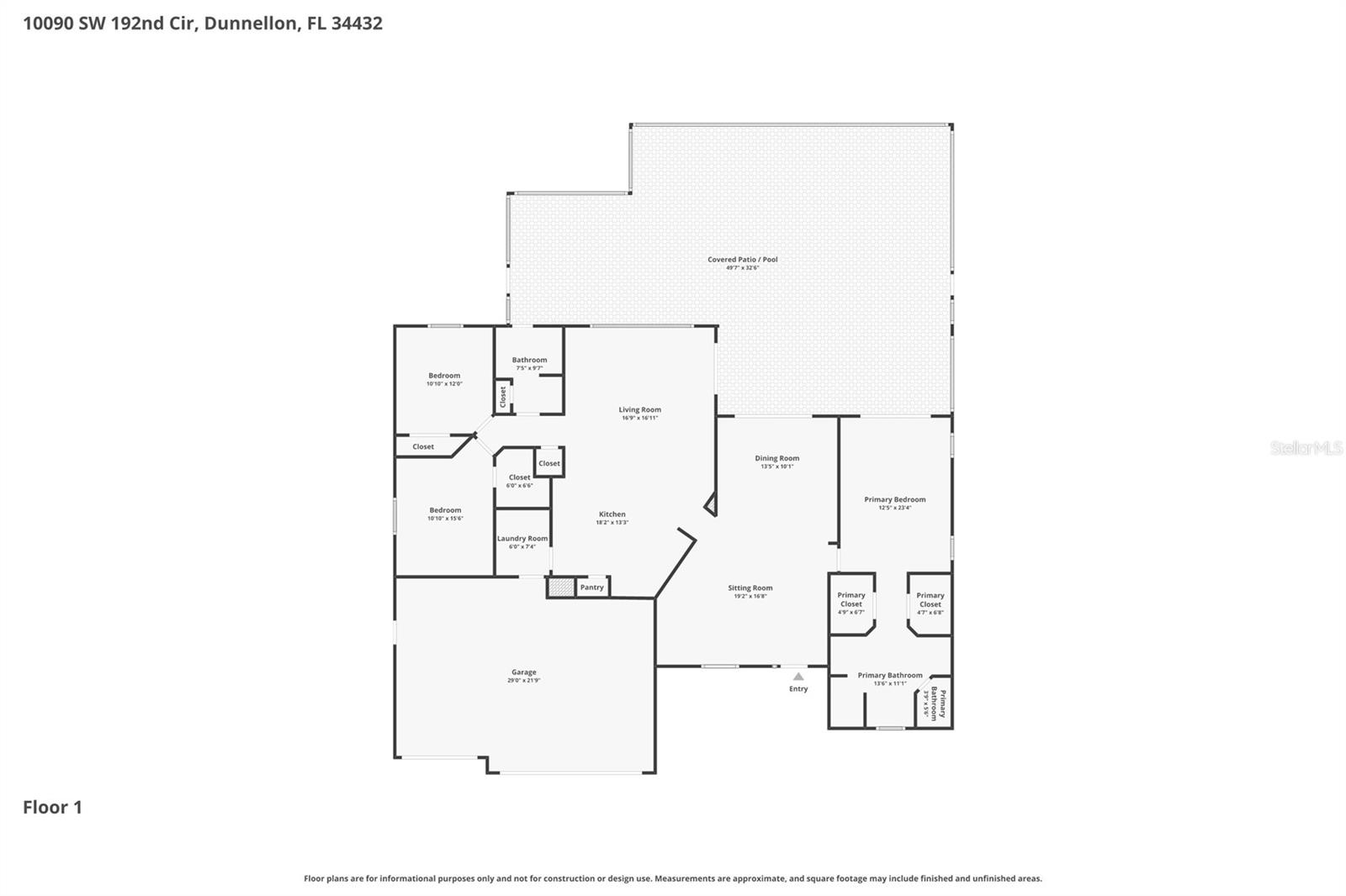 RAINBOW SPGS 05 REP - Residential
