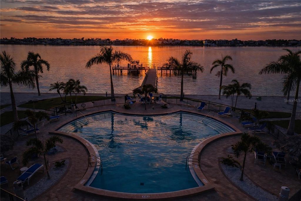 Photo of 5220 Brittany Drive S #501, St Petersburg, FL 33715 (MLS # TB8459953)