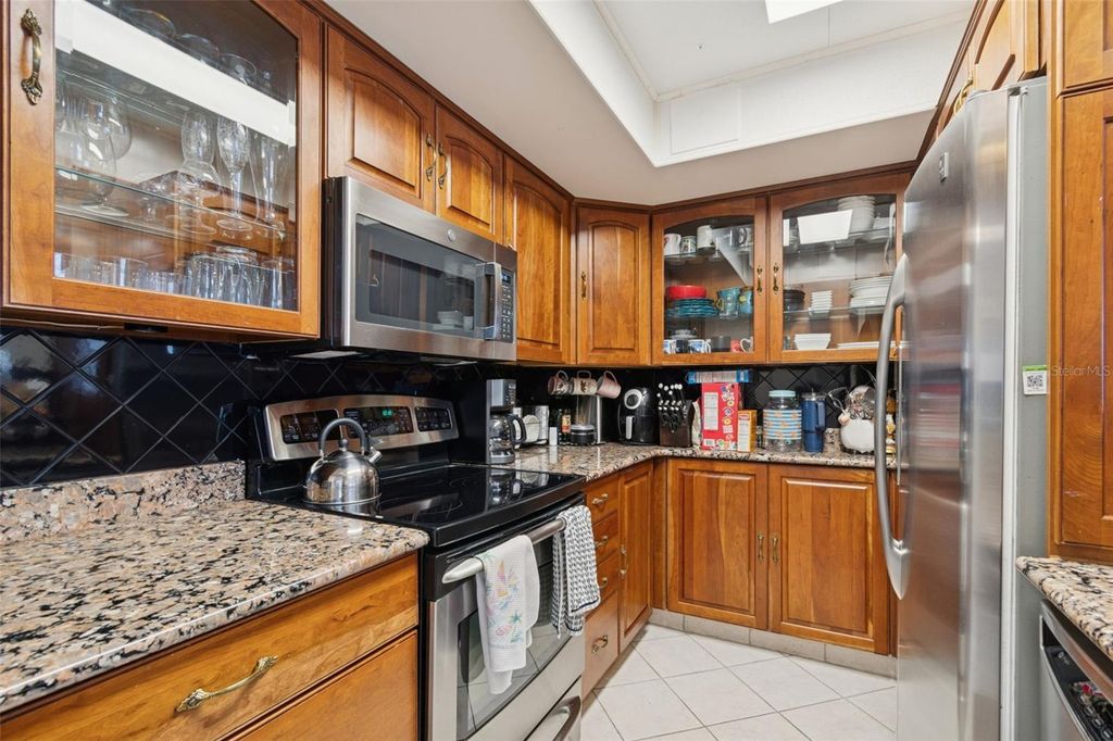 Photo of 5220 Brittany Drive S #501, St Petersburg, FL 33715 (MLS # TB8459953)