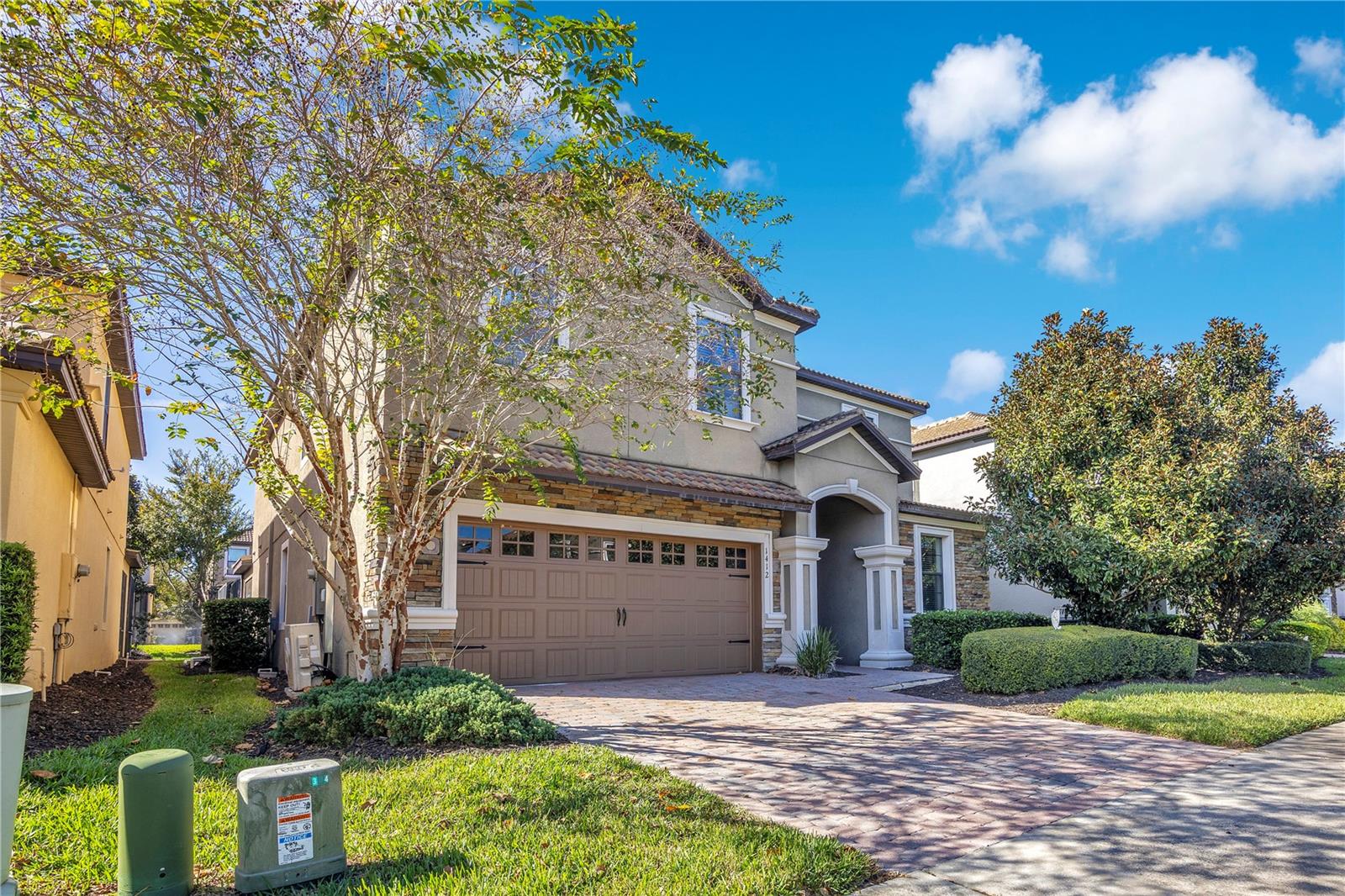 STONEYBROOK SOUTH PH 1 - Residential