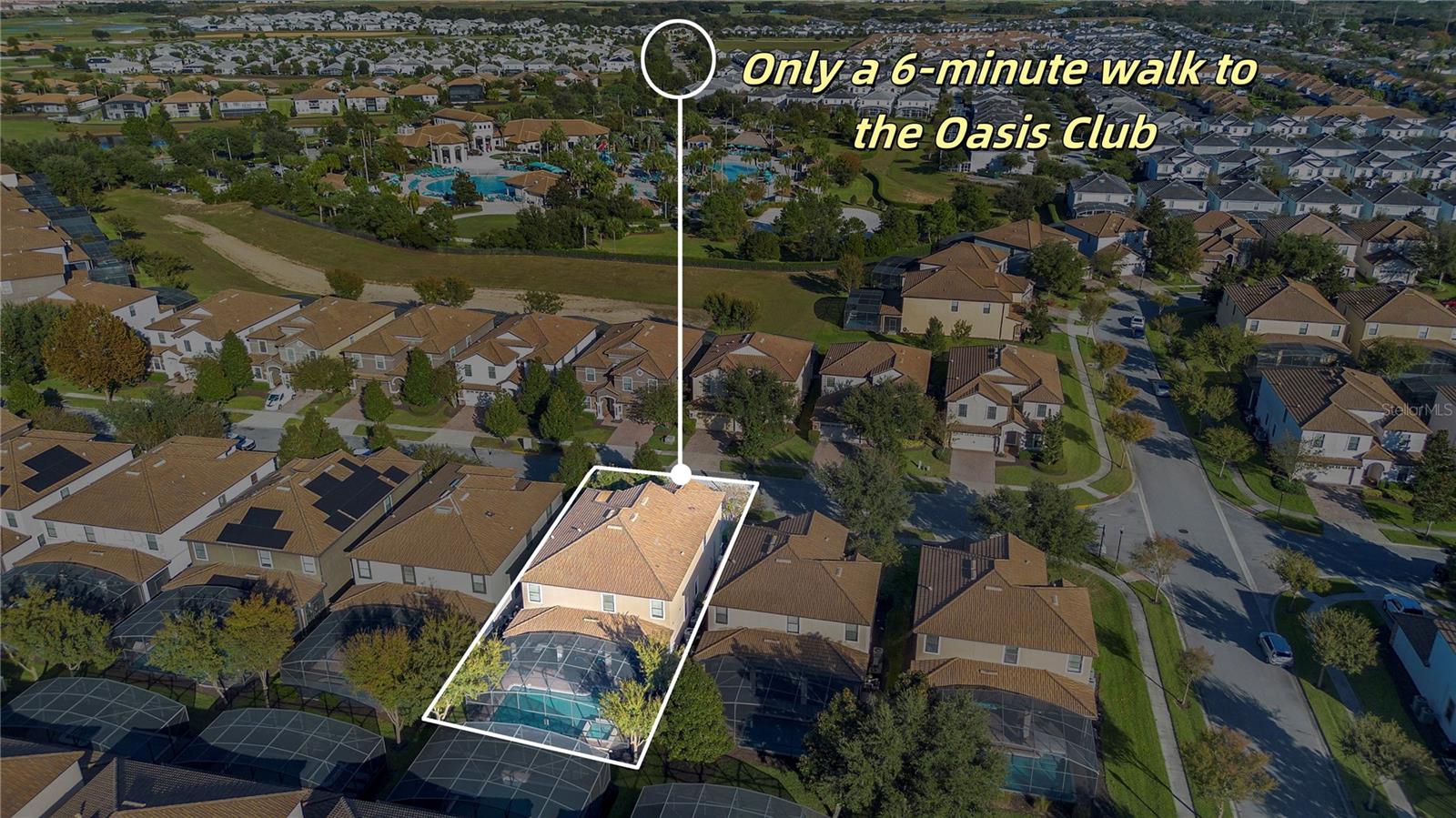 STONEYBROOK SOUTH PH 1 - Residential