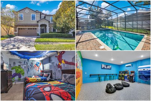 Photo of 1412 Wexford Way, Davenport, FL 33896 (MLS # O6360701)