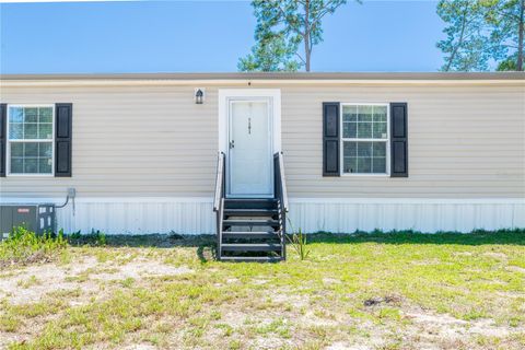 Tiny photo for 191 NE 136th Court, Williston, FL 32696 (MLS # GC540466)