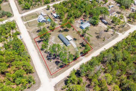 Tiny photo for 191 NE 136th Court, Williston, FL 32696 (MLS # GC540466)