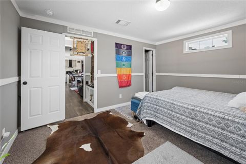 Tiny photo for 191 NE 136th Court, Williston, FL 32696 (MLS # GC540466)