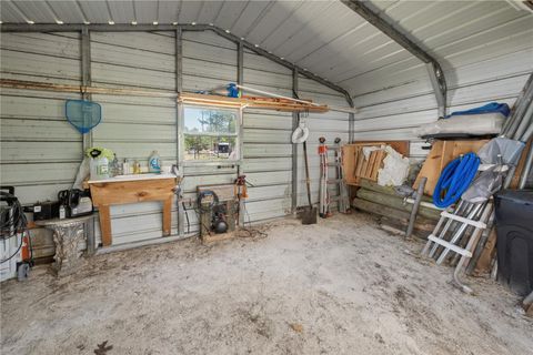Tiny photo for 191 NE 136th Court, Williston, FL 32696 (MLS # GC540466)