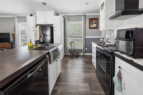 Tiny photo for 191 NE 136th Court, Williston, FL 32696 (MLS # GC540466)