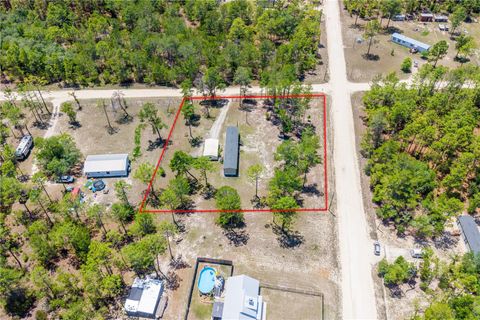 Tiny photo for 191 NE 136th Court, Williston, FL 32696 (MLS # GC540466)