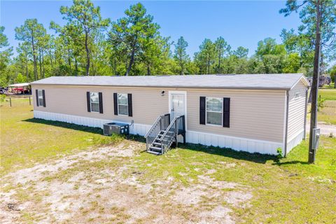 Photo of 191 NE 136th Court, Williston, FL 32696 (MLS # GC540466)