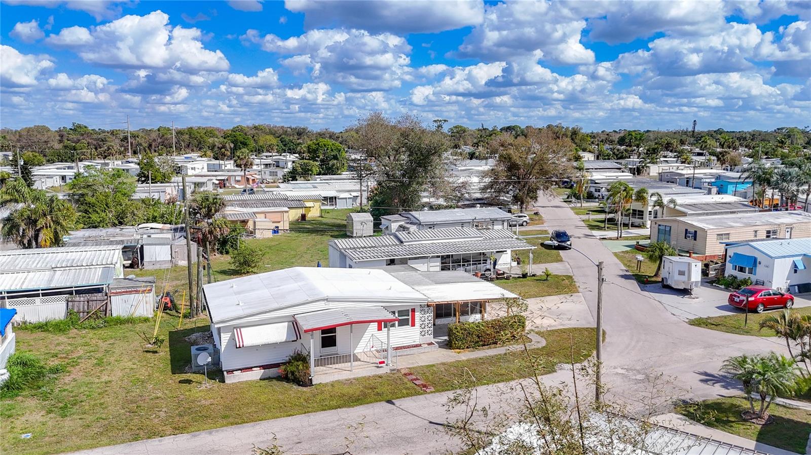 MOBILE MANOR - Residential