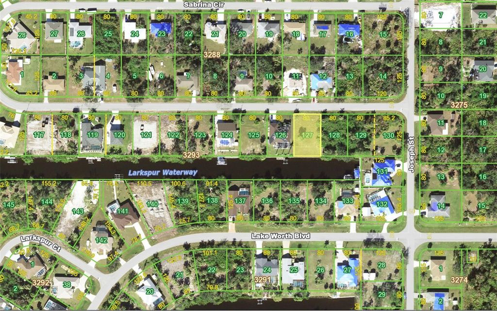 Photo of 17200 Sabrina Circle, Port Charlotte, FL 33948 (MLS # C7506139)