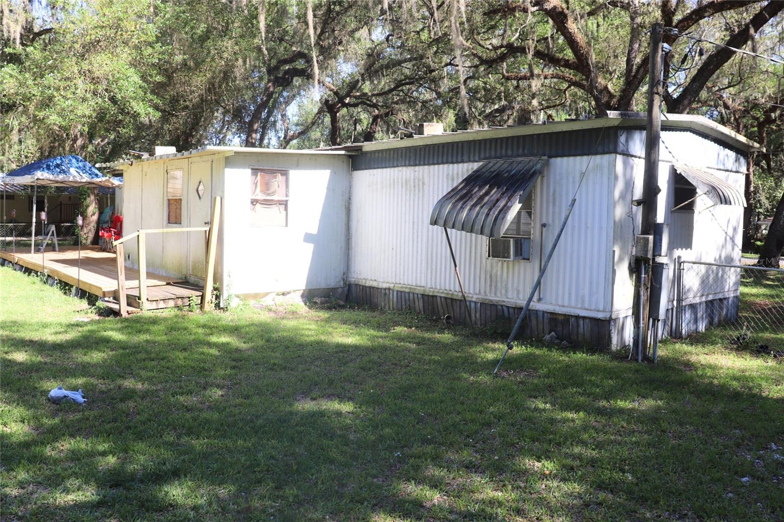 OLIVE PALM COMM UNRECO RDED SUB - Residential