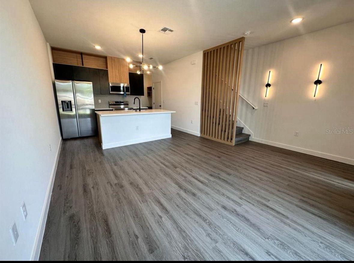 HUB AT WESTSIDE RESERVE - Residential