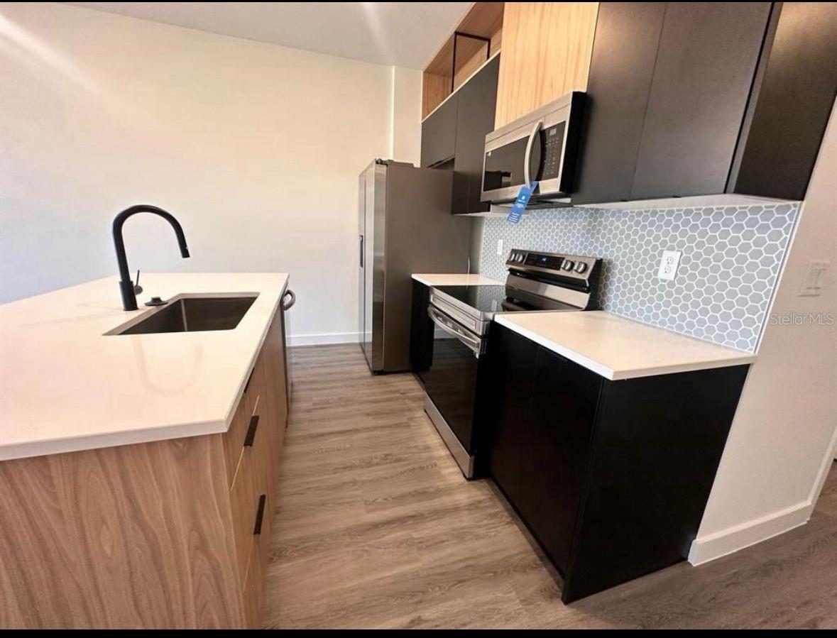 HUB AT WESTSIDE RESERVE - Residential