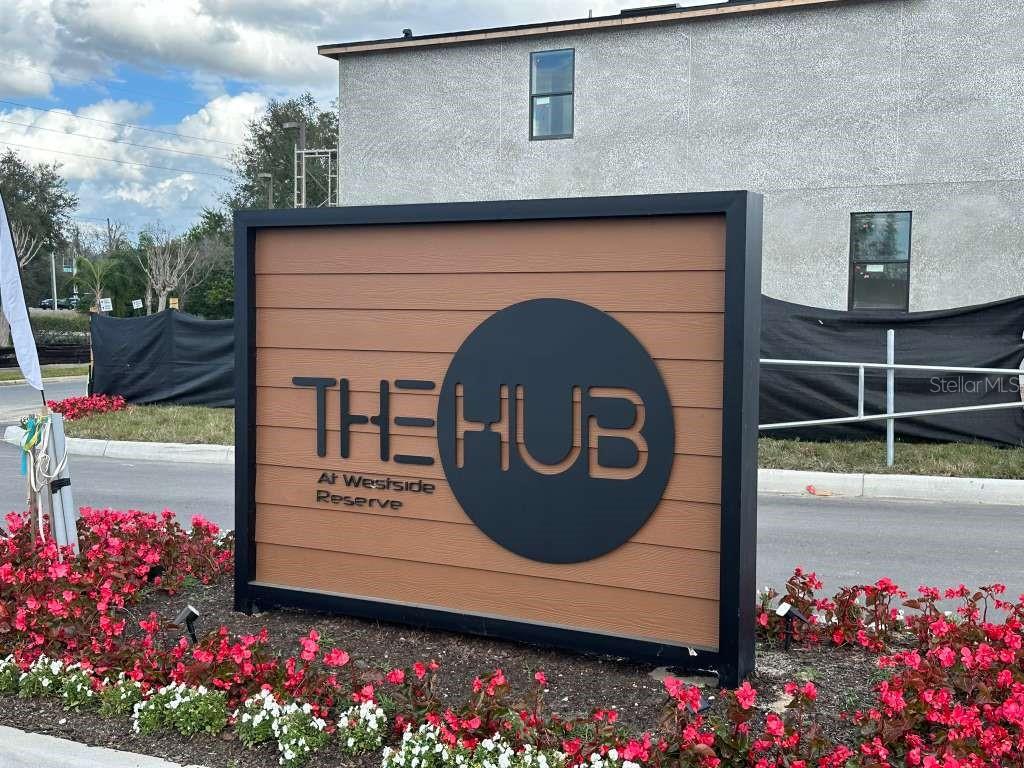 HUB AT WESTSIDE RESERVE - Residential