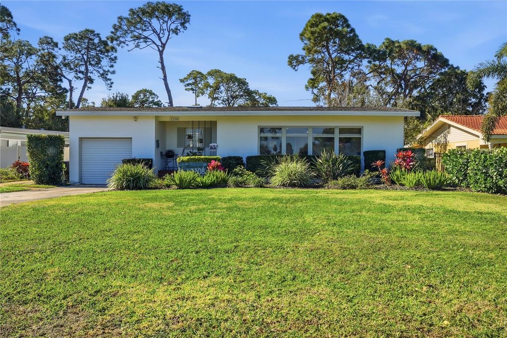 Photo of 2308 Fairway Avenue S, St Petersburg, FL 33712 (MLS # TB8469057)