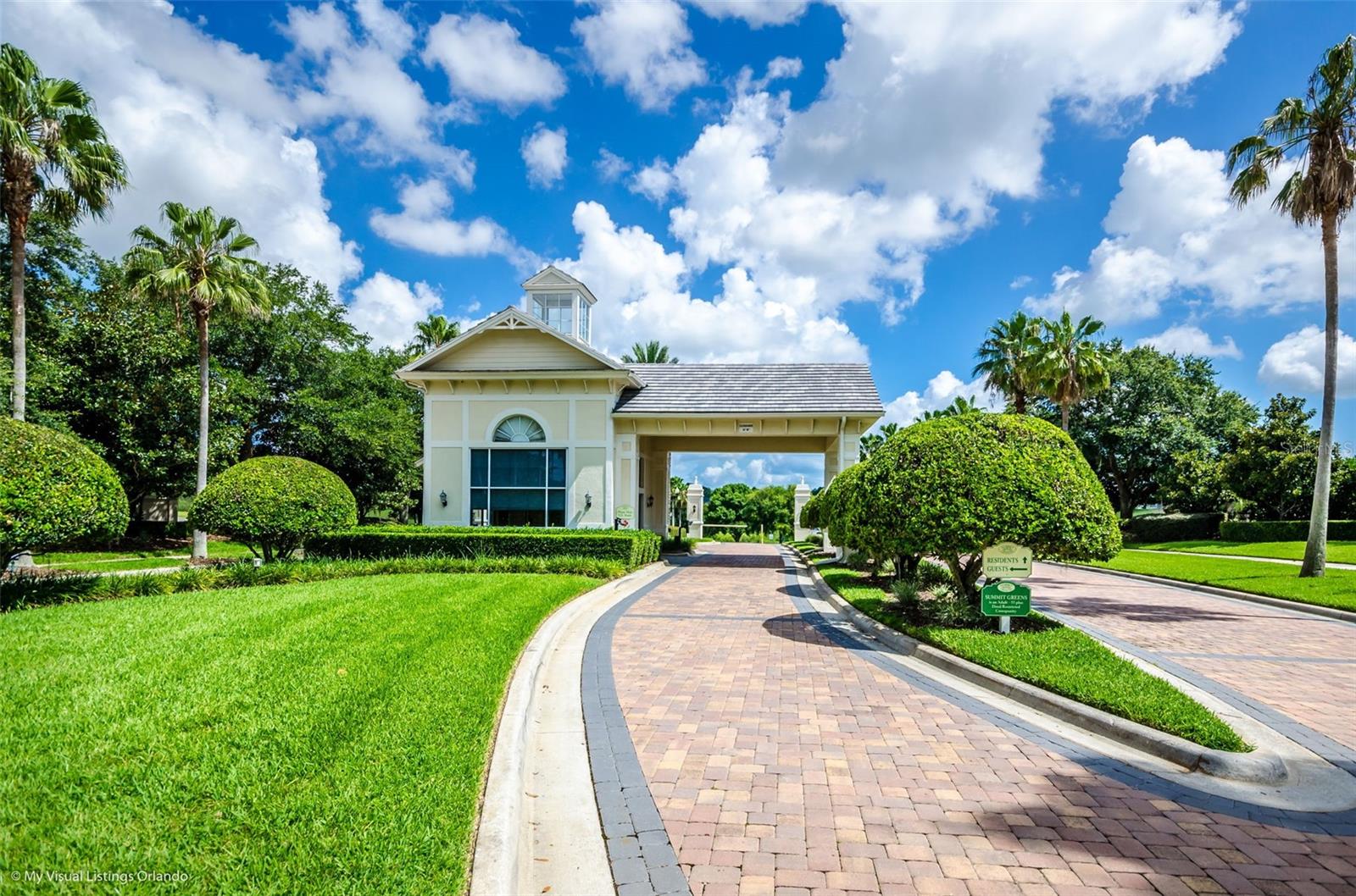 SUMMIT GREENS PH 01 - Residential